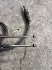 Vintage Marquette Redi-Spot Model 21 Welding Gun Spot Welder Auto Body Untested