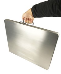 Angel USA Extra Large Platform 22 Inches x 18 Inches Stainless Steel 400 Pounds