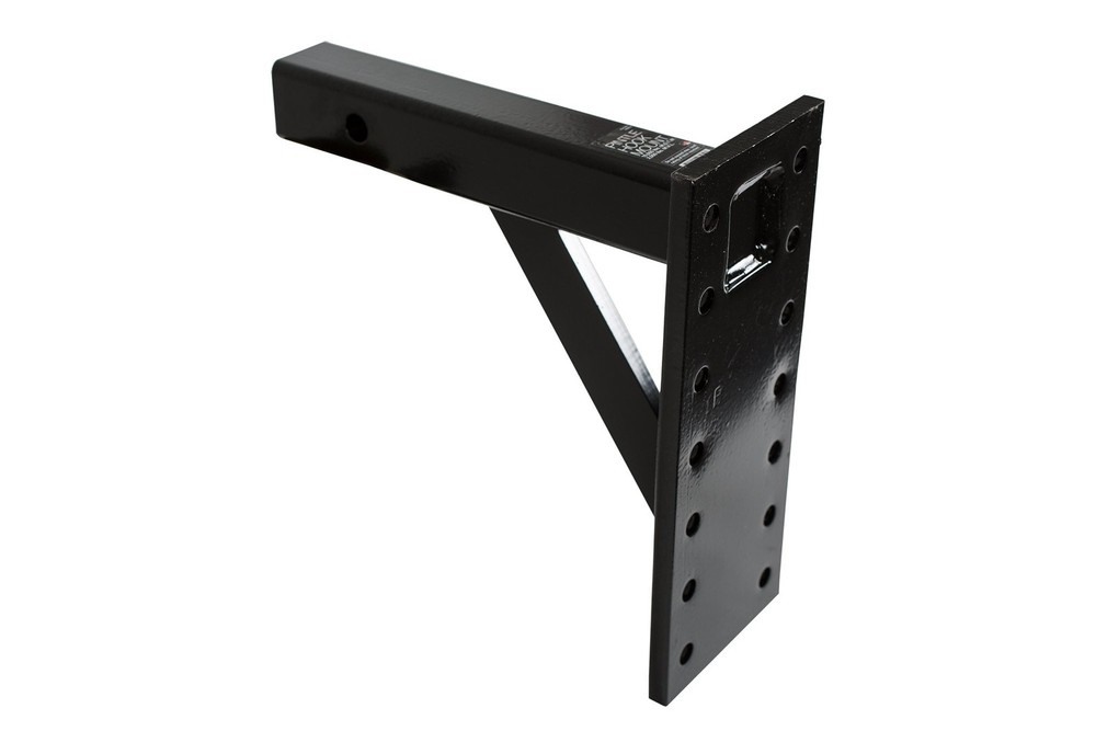 Buyers Products 2 Inch Pintle Hook Mount Adjustable Durable Corrosion Resistant