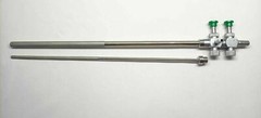 Laparoscopic Trumpet Suction Irrigation 10-5mm Reusable Surgical Instruments-1pc