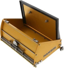 Tapetech MAXXBOXX Drywall High Capacity Flat Finishing Box 10″