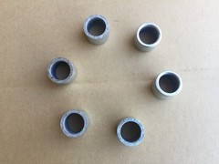 Land Pride Rotary Cutter Flex Coupler Rubber Pad Kit