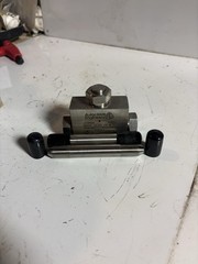 Parker Autoclave Engineers Stainless Steel CTX-9990 Medium Pressure Tee Fitting