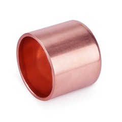 ROGVOC Plumbing Solder Copper Pipe End Cap – Plug, 50-Pcs 3/4 inch Heavy Duty