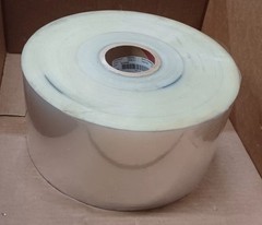 ORIENTED POLYPROPYLENE ROLL FILM (OPP) Roll Clear 80 Gauge 6 1/4″ x 12100Ft