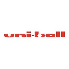 uniball 207 Plus+ Retractable Gel Pens, Medium Point (0.7mm), Black, 4 Pack