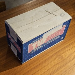 6 Rolls 72mm (2.8″) X 500′ Water Activated Kraft Tape, Reinforced, Metric