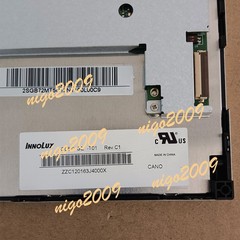 LCD Display Panel for Innolux G057VGE-T01 REV.C1 LCD Display Brand New