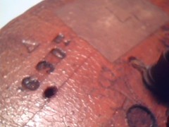 Vintage Coupled CCTs COIL Copper 7.5 lbs 3.5 kg huge old massive 100 years old