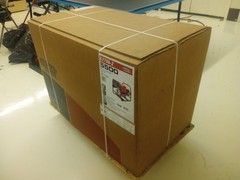 Lincoln Electric Bulldog Generator Welder New In The Box