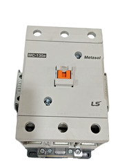 *New in Box* Contactor 3 Pole LS Electric MC-130a 440V Coil 130A