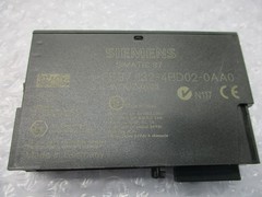 SIEMENS 6ES7132-4BD02-0AA0 MODULE NSNP