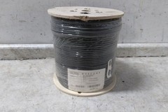 Carol C5886.41.01 1,000 Ft Cable Length 75 Max Ohm Coaxial Cable