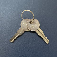 (2) Stant Gas Cap Keys Cut to Key Code ST501 – ST700 – Licensed Locksmith