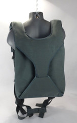 US Navy A/P22P-21 Crew Parachute Backpack Assembly (no parachute)