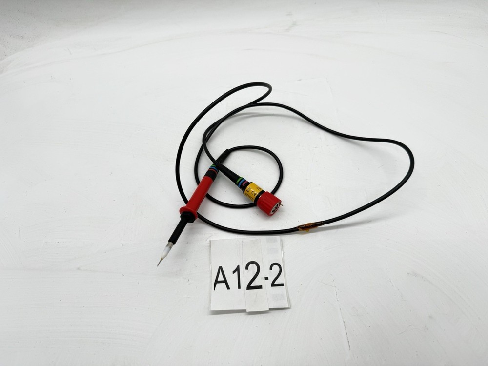 YOKOGAWA 701944 High Voltage Passive Probe 1000Vrms / 400 MHz