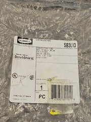 Hubbell SB3083 1-Gang Solid Brass Brushed Rectangular Carpet Flange 6″ x 4-3/4″