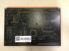 KEBA / Engel 18658-1 Circuit Board E-8-ANALOG/C 1865C-0 Used #80883