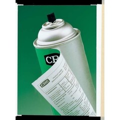 Crc 03084 Dry Moly Lubricant, Aerosol Can, 16 Oz.
