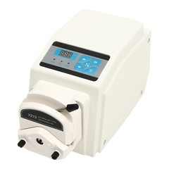 0.07~380 mL/min Flow Rate Variable Speed Peristaltic Pump with Pump Head YZ15