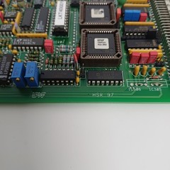 LPKF LASER & ELECTRONICS AG MSCN-0 42211507 / 610-096-0023-99/HSR 97 GERMANY