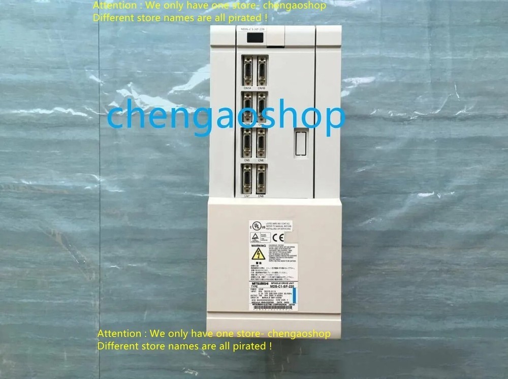 ✅🔥1PCS 100% tested MDS-C1-SP-220 (180days Warranty by Fedex or DHL) #U4445D YG