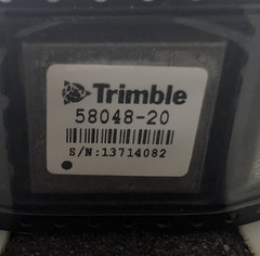 New, Trimble, 58048-20, 12-CHANNEL COPERNICUS GPS RECEIVER MODULE