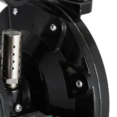 Air-Operated Waste Oil Transfer Pump 35Gpm Pneumatic Dual Diaphragm Pump 120PSI