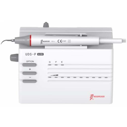 Woodpecker UDS-P LED Ultrasonic Scaler 28kHz-30kHz Full Unit Optical Handpiece