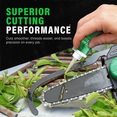 JB Industries Cutting & Tapping Fluid, 4 oz – High-Performance Cutting Oil,