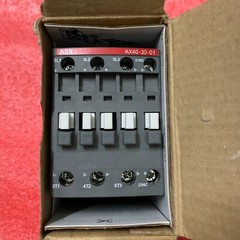 1 piece new abb AX40-30-01 220V AC contactor Free ship