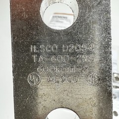 Siemens Power Mod Lug Kit for 1 Phase Main Modules Wire Range: #2-600 kcmil NEW