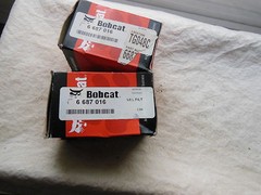 Genuine Bobcat Part 6687016 Fuel Filter