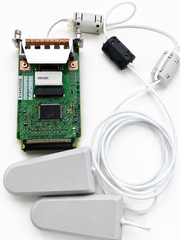 Ricoh 416572 WiFi Adapter Type M2 – Wireless LAN Card for MP Series Printers OEM