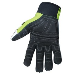 Youngstown Glove Company Youngstown Gloves Cut Resistant Titan Xt Dampening