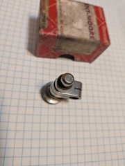 Starrett PT18718 Snug Assembly With 5/16″ Post Hole for 196 Indicator