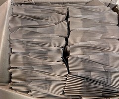 7x5x2 Shipping Box Set of 300, Brown Small Corrugated Cardboard Mailer Container