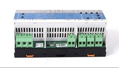 LQSE-4T5-120-D: 4-Zone DIN Power Module for 0 –10 V- / Switching lighting loads