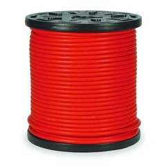 Continental 20307562 3/8″ X 500 Ft Pvc Bulk Multipurpose Air Hose 300 Psi Rd