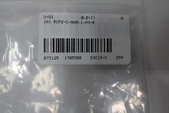 Iai RCP2-C-SA5-I-PM-0 Actuator Controller Module