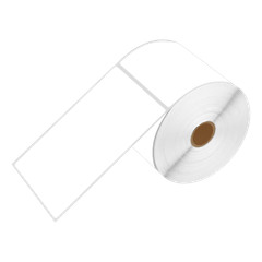 5 Rolls 500 Labels 4X6 Direct Thermal for Zebra LP 2443 2844 2442 Eltron ZP450