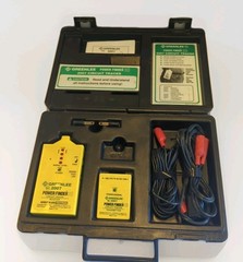 GREENLEE 2007 POWER FINDER Circuit Tracer “Good Condition, Normal Wear”