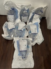 7 Pack Rocket Medical IPC 1000ml Bottle & Dressing Pack R51411