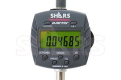 Shars Aventor 0.5″/12.7mm .0005″/ .01mm Resolution Electronic Indicator IP54 P]