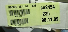 Lot 4 Vishay 1600V .018uf Metallized Polypropylene Capacitors MKP1841-318/1343