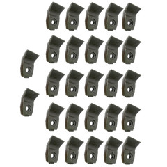 27Pcs New F0010-3 F00103 Fit For Denis Cimaf Type 3 Teeth Replacement F00103 US