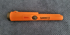Garrett Pro-Pointer AT All Terrain Pinpointer Metal Detector w/ Holster