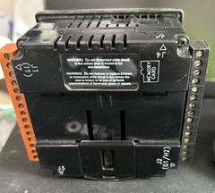 Horner Automation HE-XE102 operator interface, includes 8gb micro card