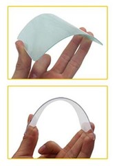10-PACK Welding Protective Lens Replacement 4.5 X 5.25 inch Assorted Sizes
