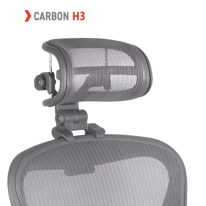 Headrest For Herman Miller Aeron Chair by Engineered Now – New in Damaged Box